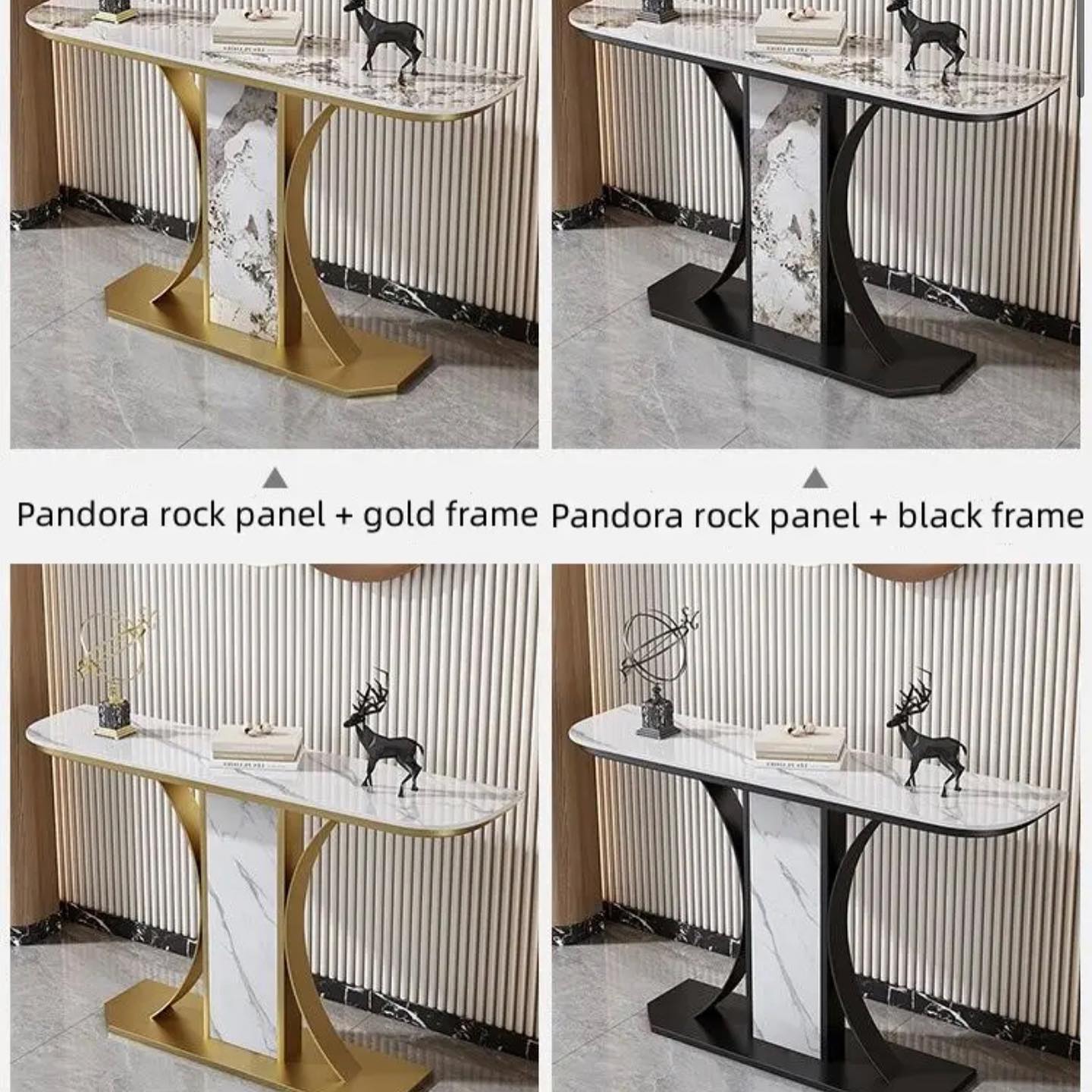 45-Console Table