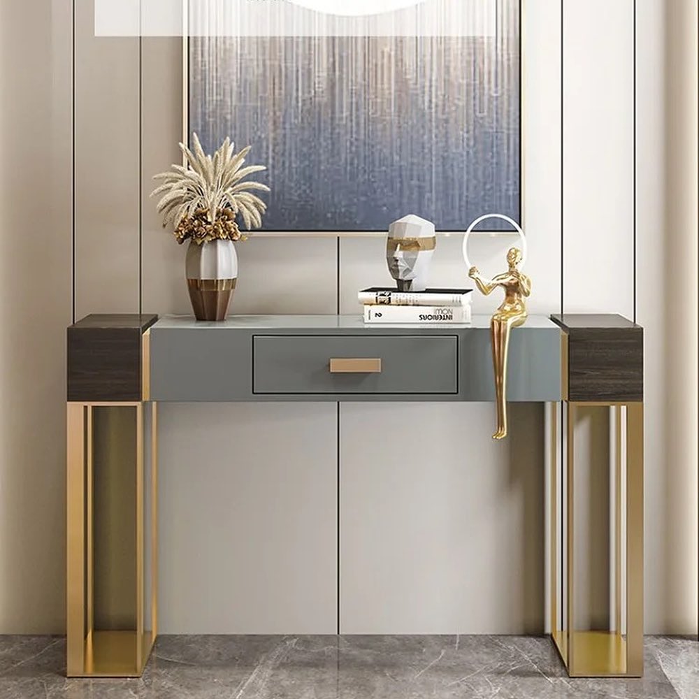 44-Console Table