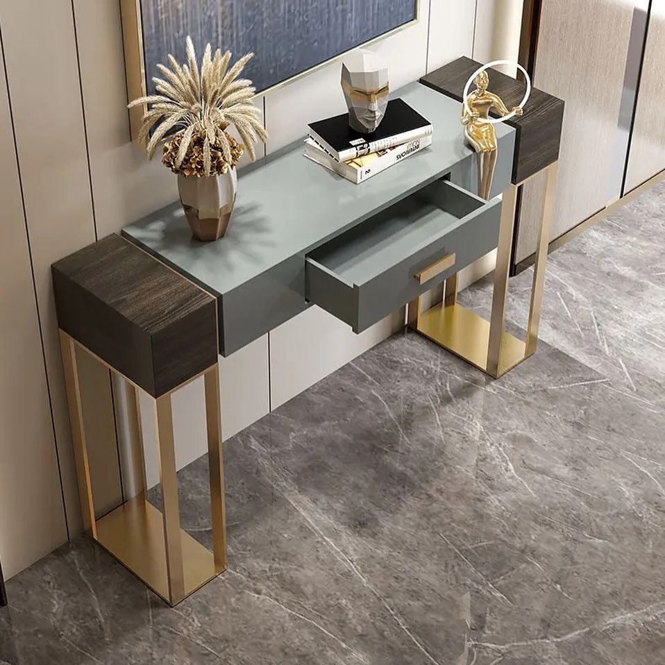 44-Console Table