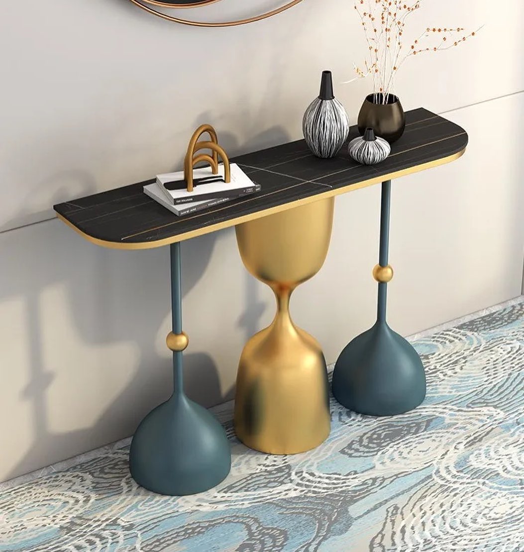 43-Console Table