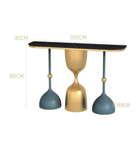 43-Console Table