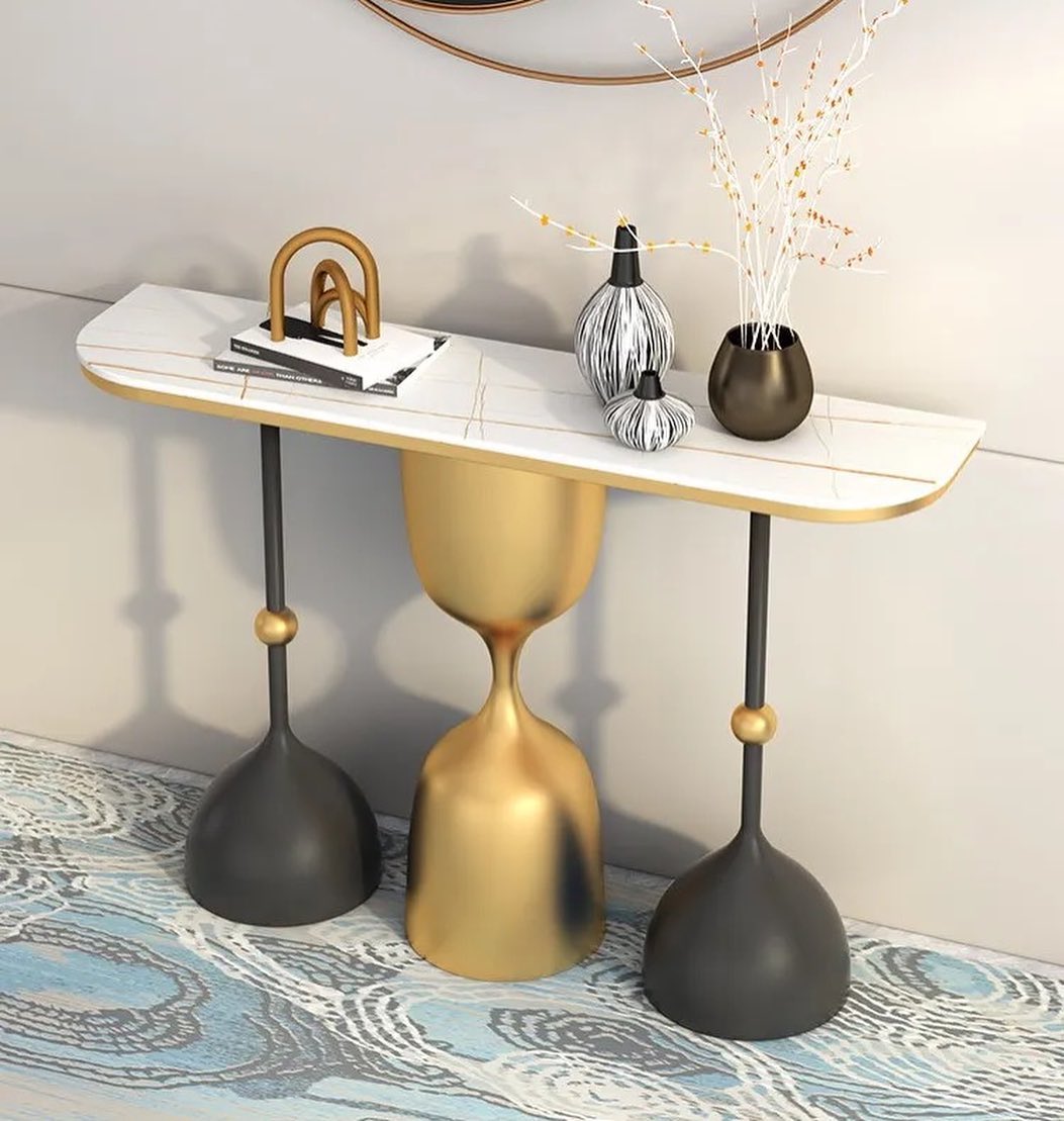 43-Console Table