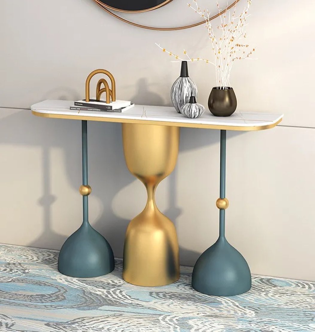 43-Console Table