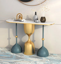 43-Console Table