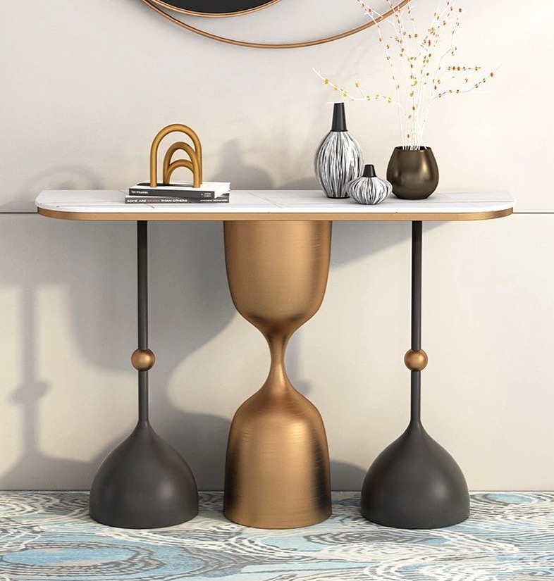 43-Console Table