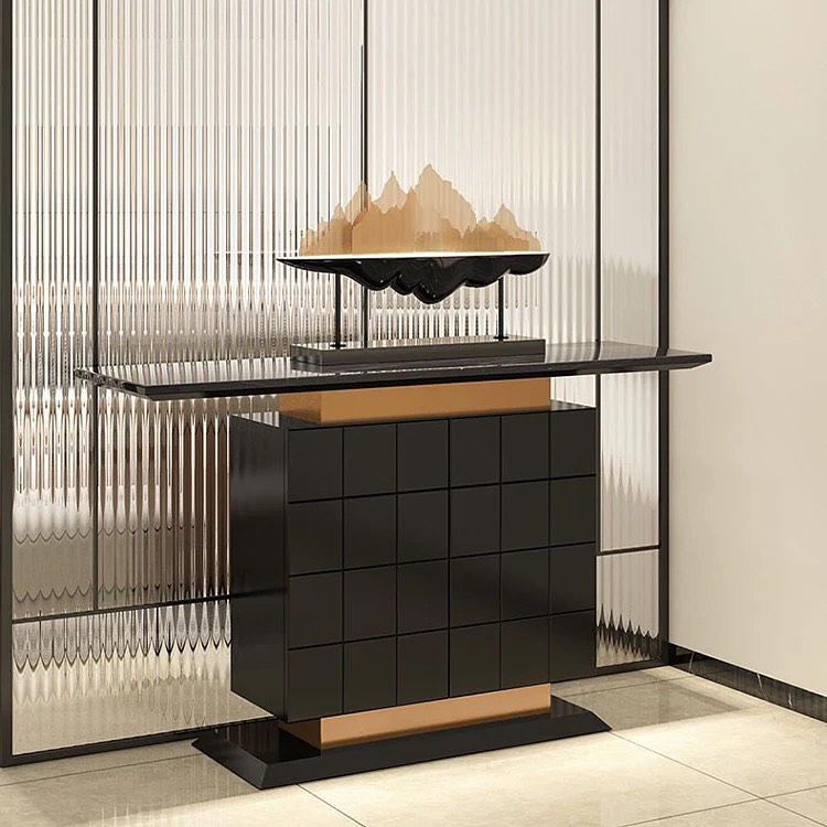 42-Console Table