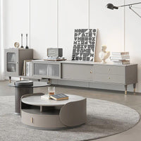 Tv Unit _ Coffee Table Set 78