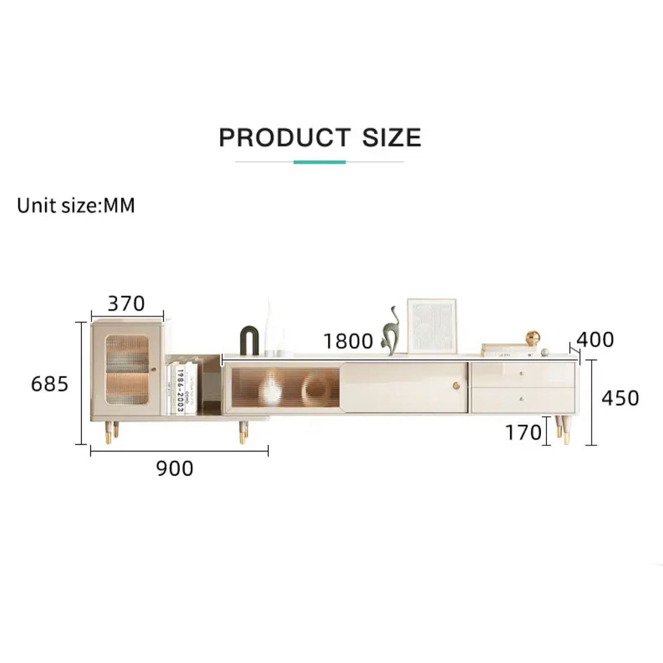 Tv Unit _ Coffee Table Set 78