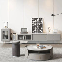 Tv Unit _ Coffee Table Set 78