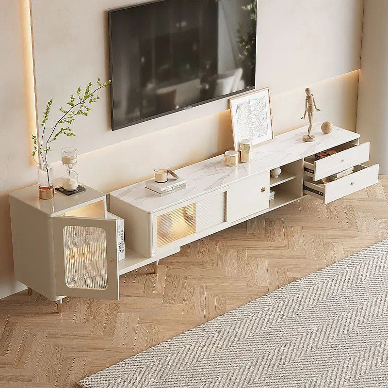 Tv Unit _ Coffee Table Set 78