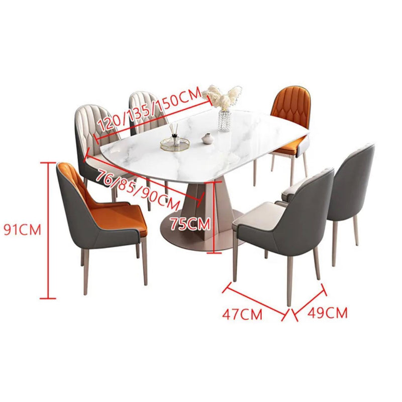 51 (Dining Set)