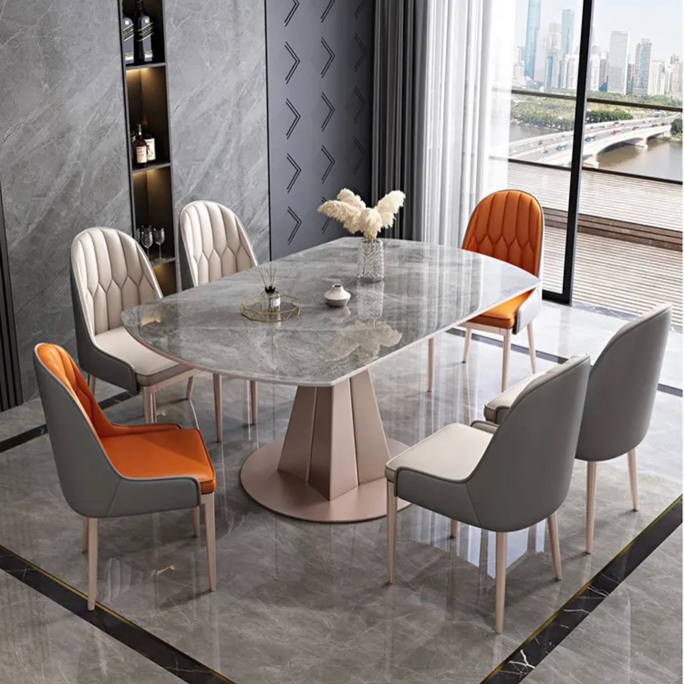 51 (Dining Set)