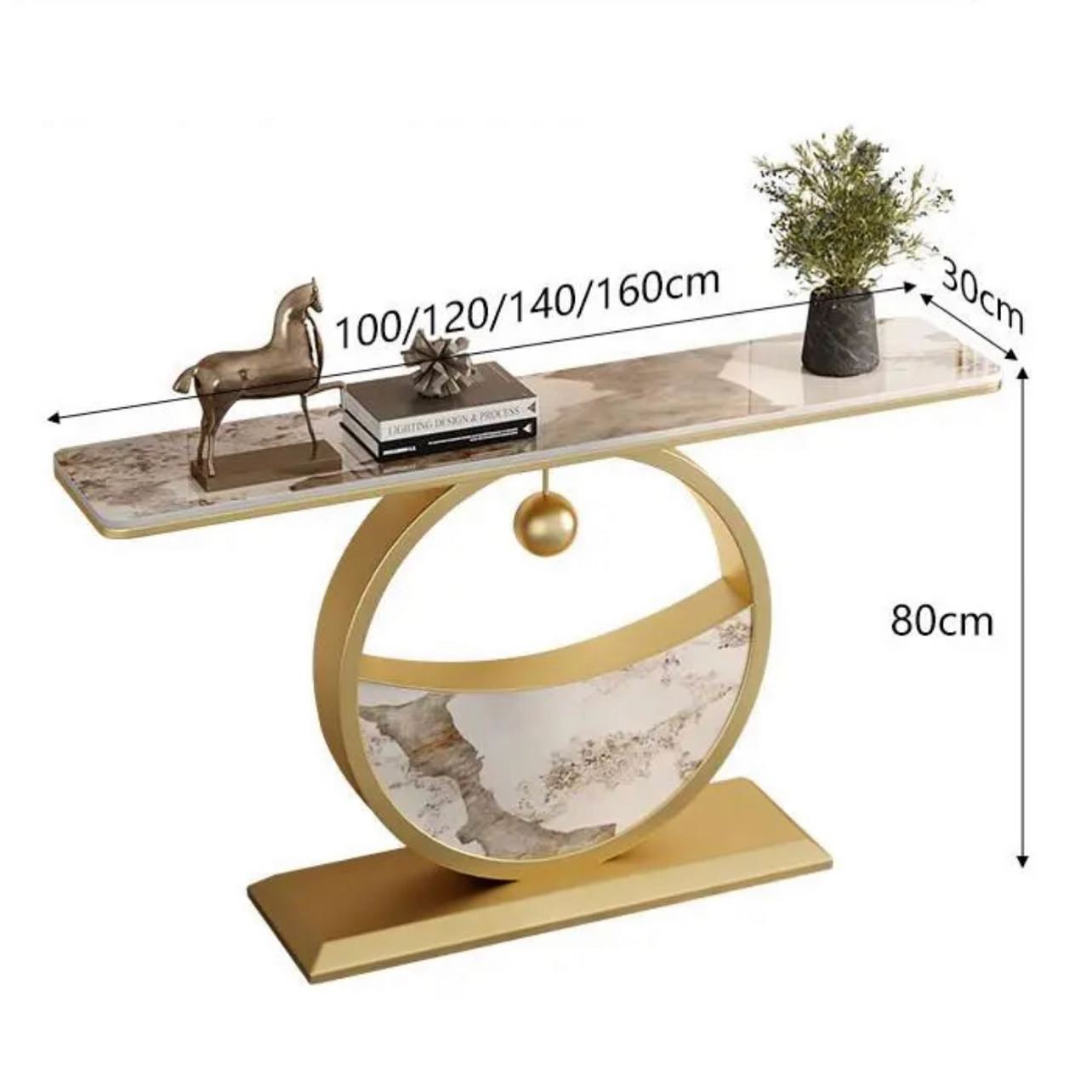 41 - Console Table