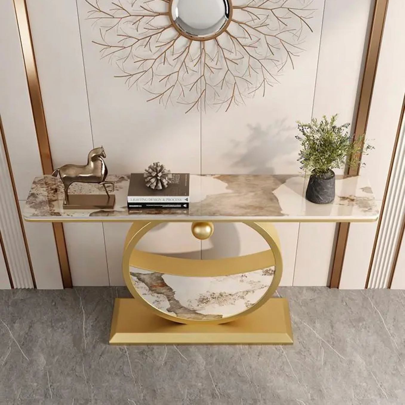 41 - Console Table