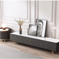 Tv Unit _ Coffee Table Set 76