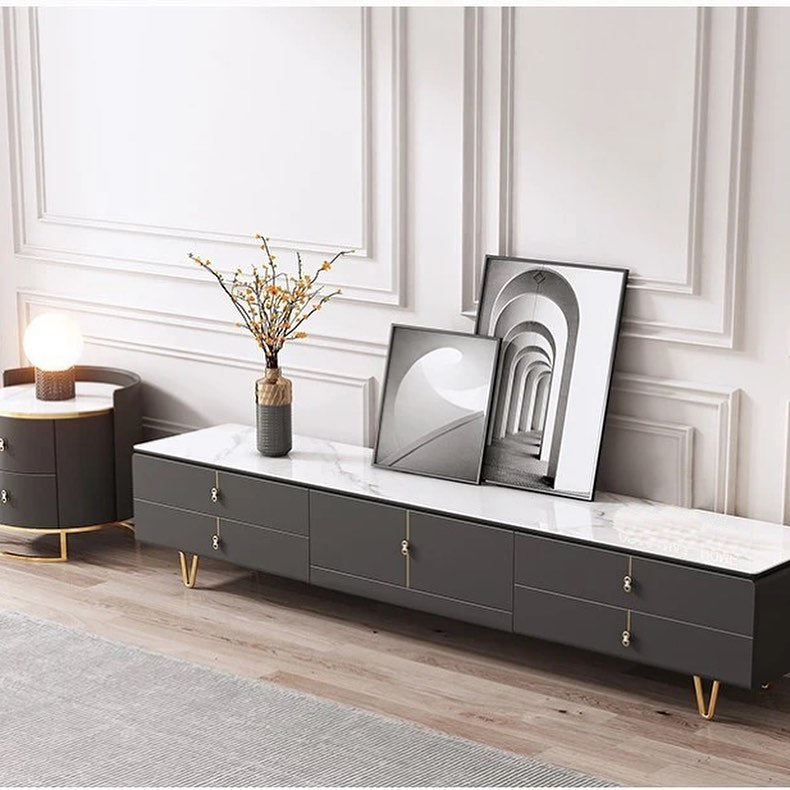 Tv Unit _ Coffee Table Set 76