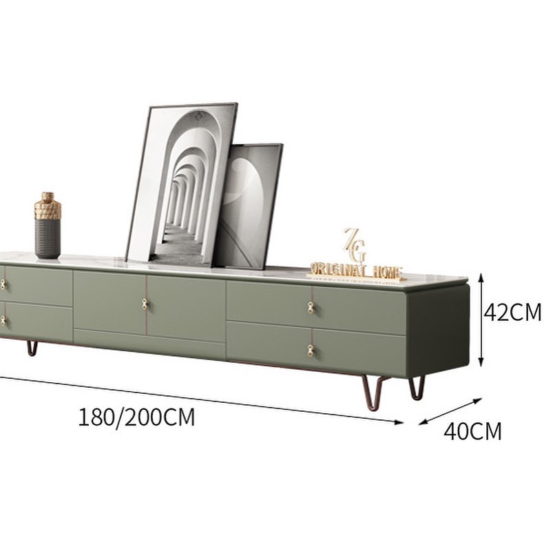 Tv Unit _ Coffee Table Set 76