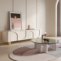 Tv Unit _ Coffee Table Set 75