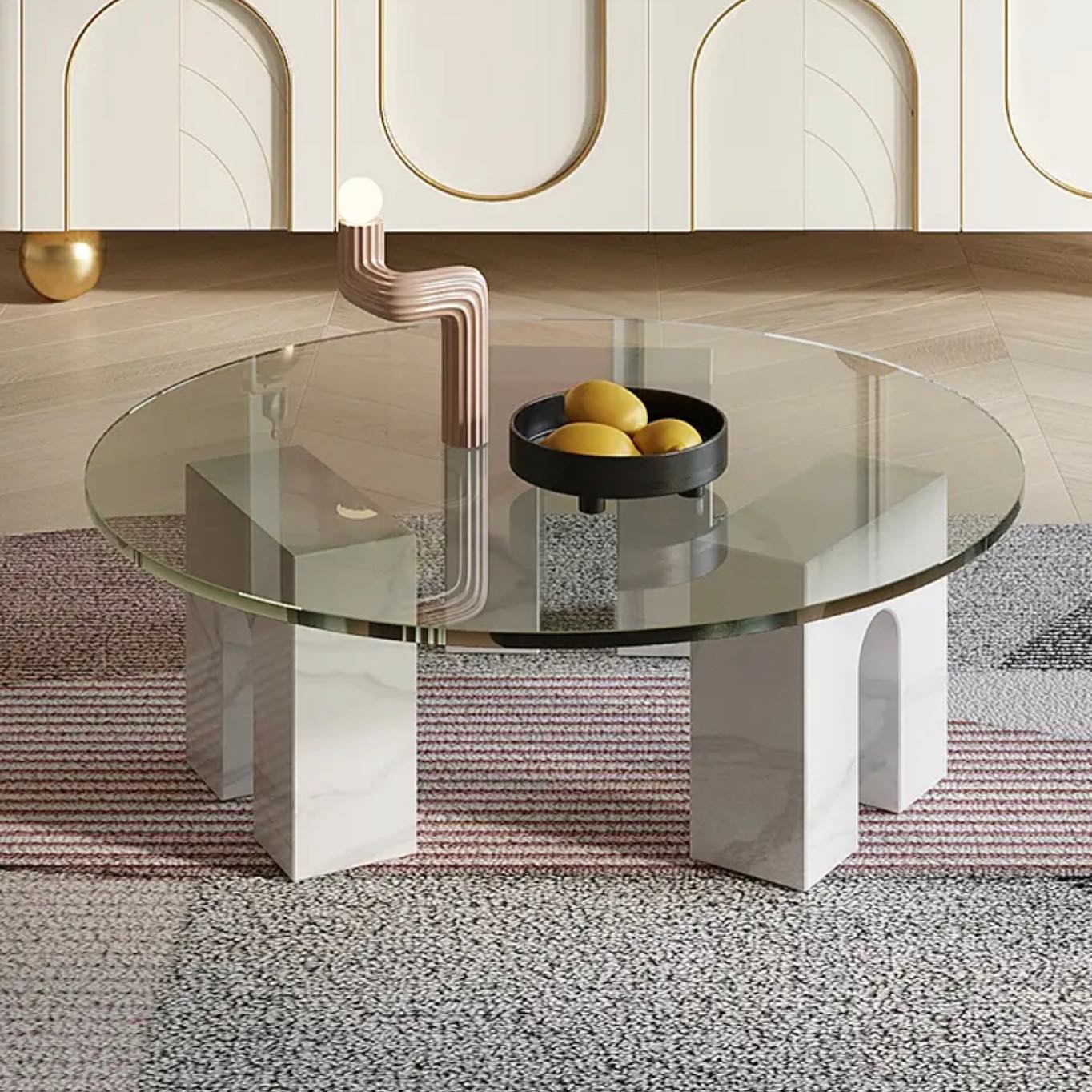 Tv Unit _ Coffee Table Set 75