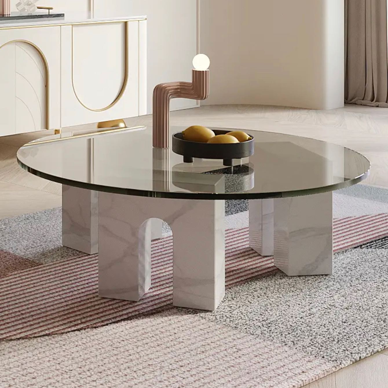 Tv Unit _ Coffee Table Set 75