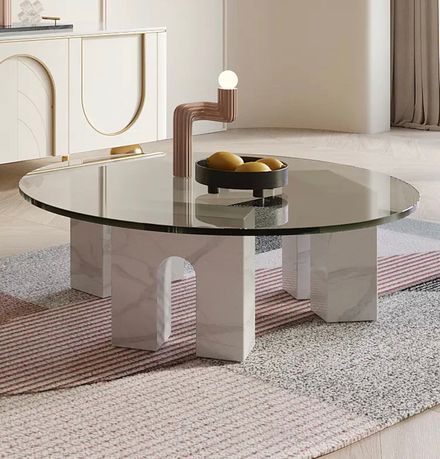 Tv Unit _ Coffee Table Set 75