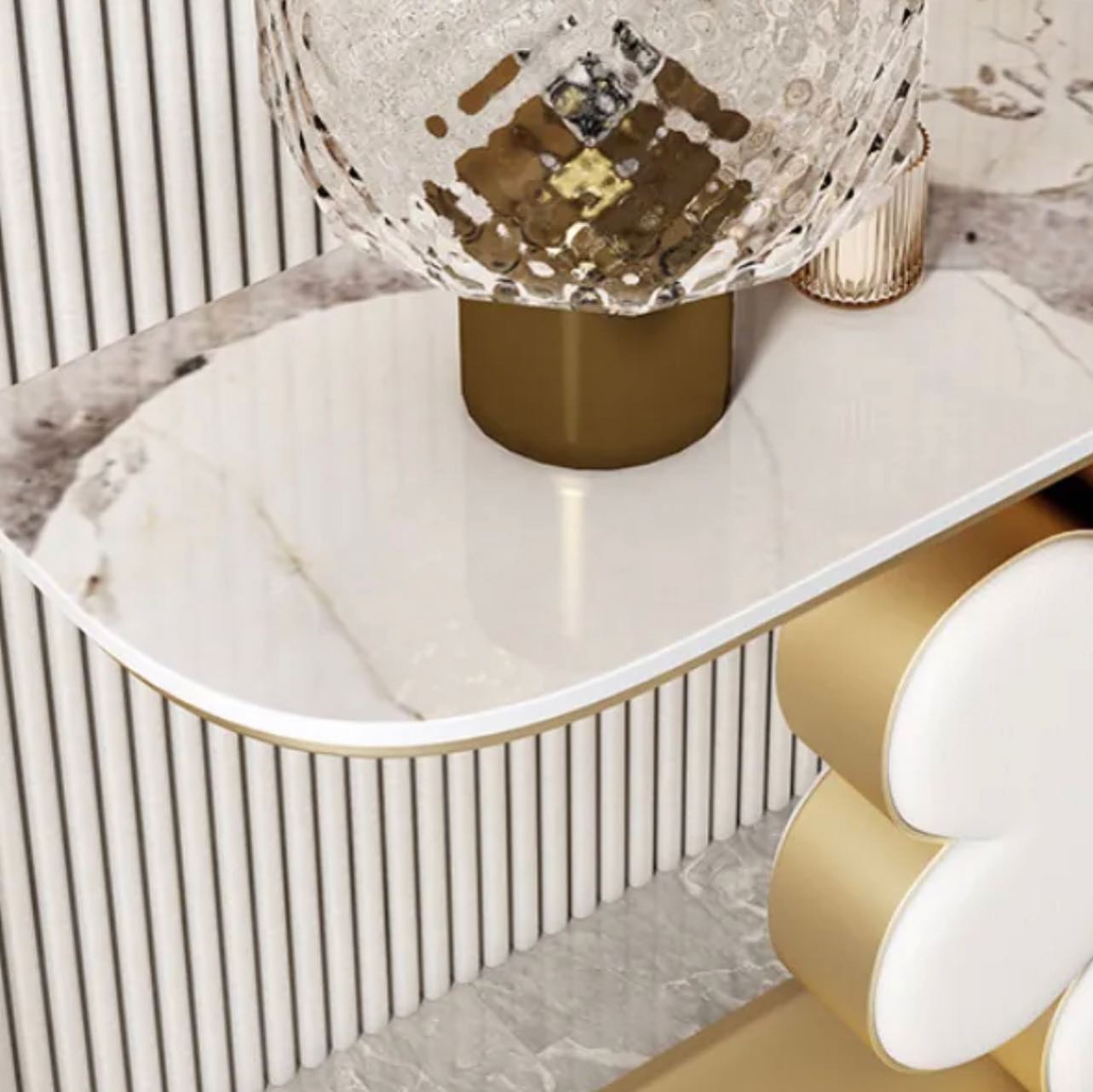 40-Console Table
