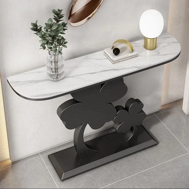 TITAN Tree Base Console Table