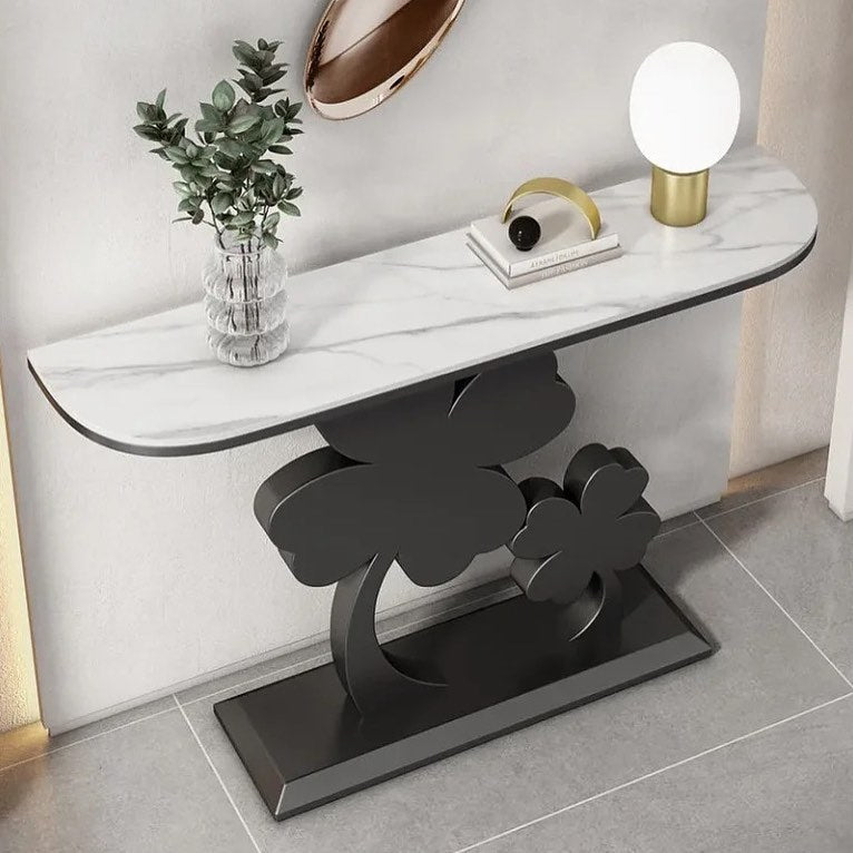 TITAN Tree Base Console Table
