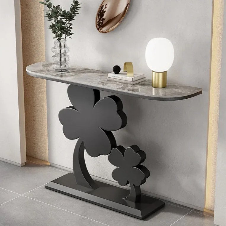 TITAN Tree Base Console Table