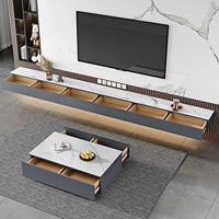 Tv Unit _ Coffee Table Set 74