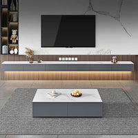 Tv Unit _ Coffee Table Set 74