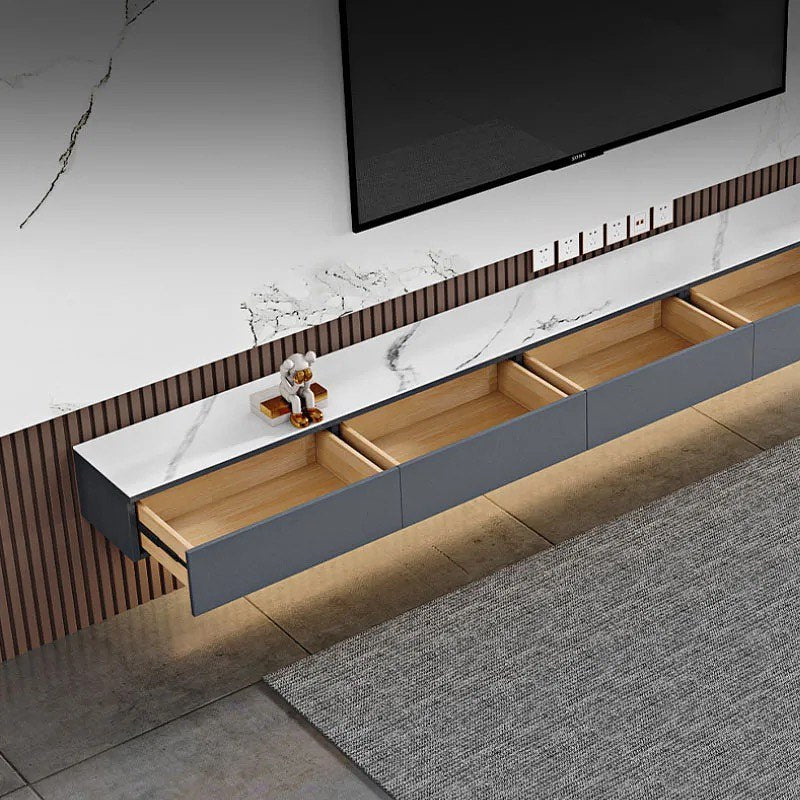 Tv Unit _ Coffee Table Set 74