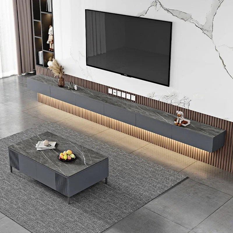 Tv Unit _ Coffee Table Set 74