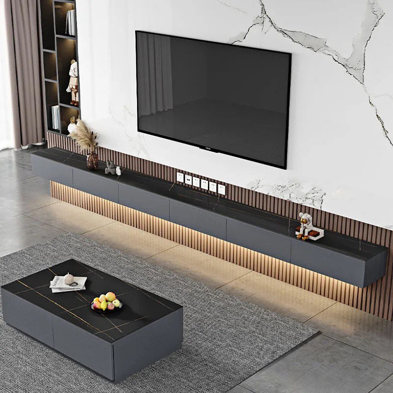 Tv Unit _ Coffee Table Set 74