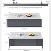 Tv Unit _ Coffee Table Set 74