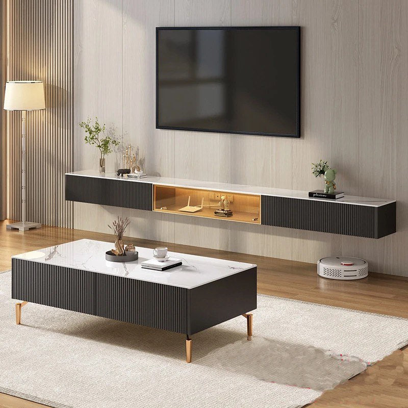 Tv Unit _ Coffee Table Set 73