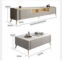 Tv Unit _ Coffee Table Set 72