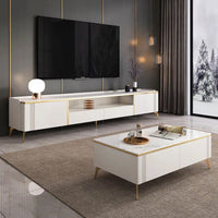 Tv Unit _ Coffee Table Set 72