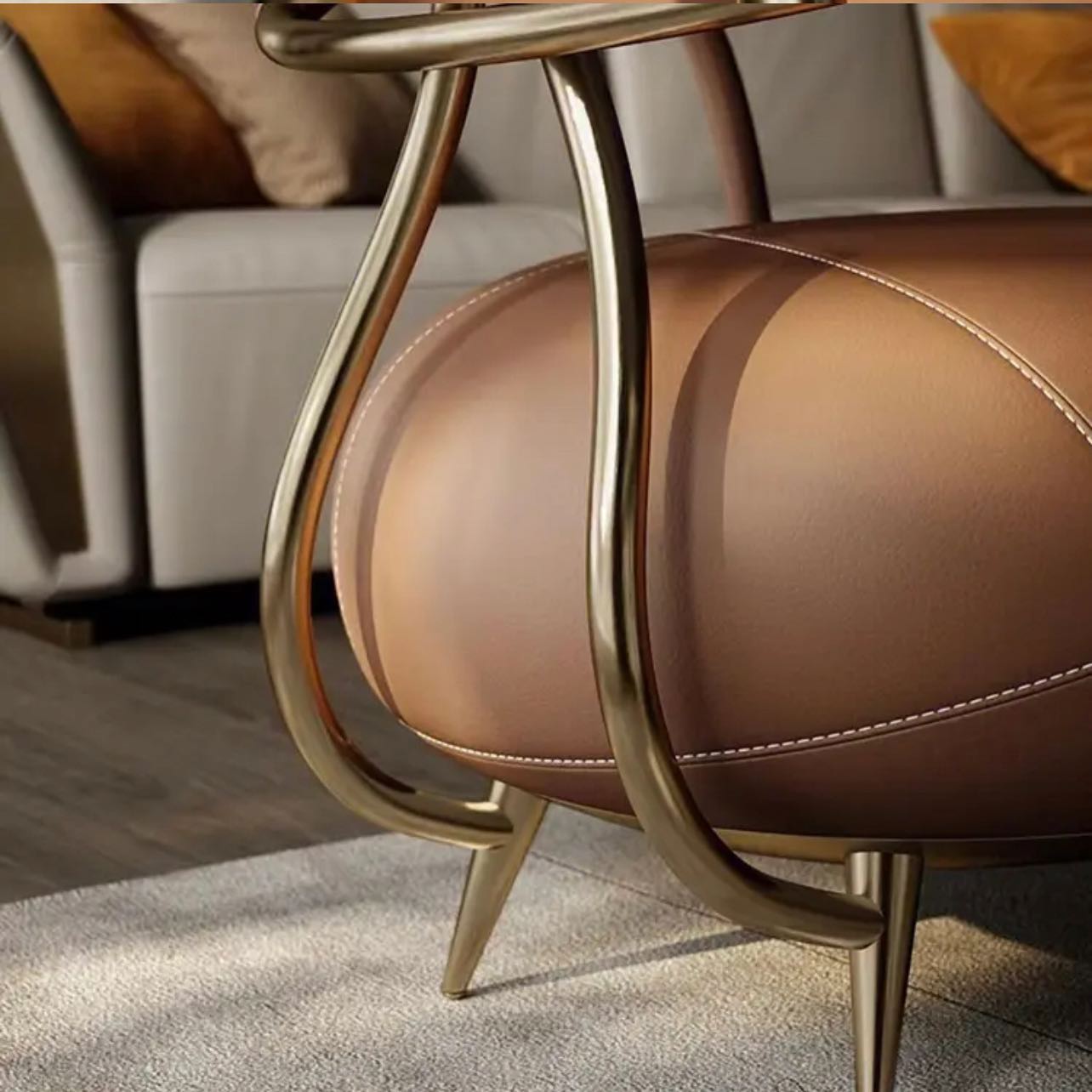 Arm Chair 33