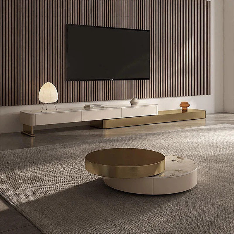 Tv Unit _ Coffee Table Set 71
