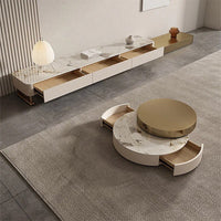 Tv Unit _ Coffee Table Set 71