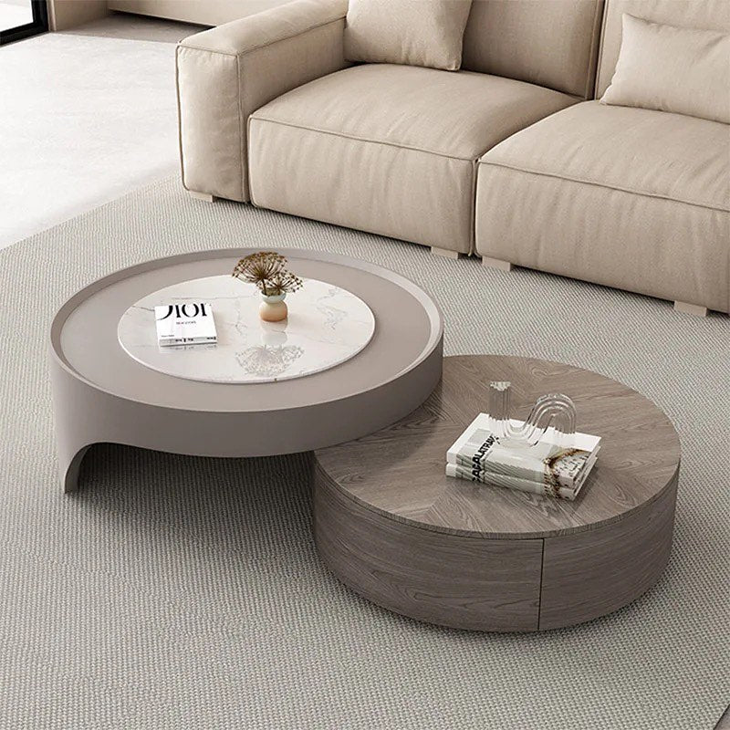 Tv Unit _ Coffee Table Set 70