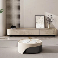 Tv Unit _ Coffee Table Set 70