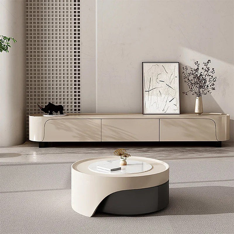 Tv Unit _ Coffee Table Set 70