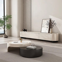 Tv Unit _ Coffee Table Set 70