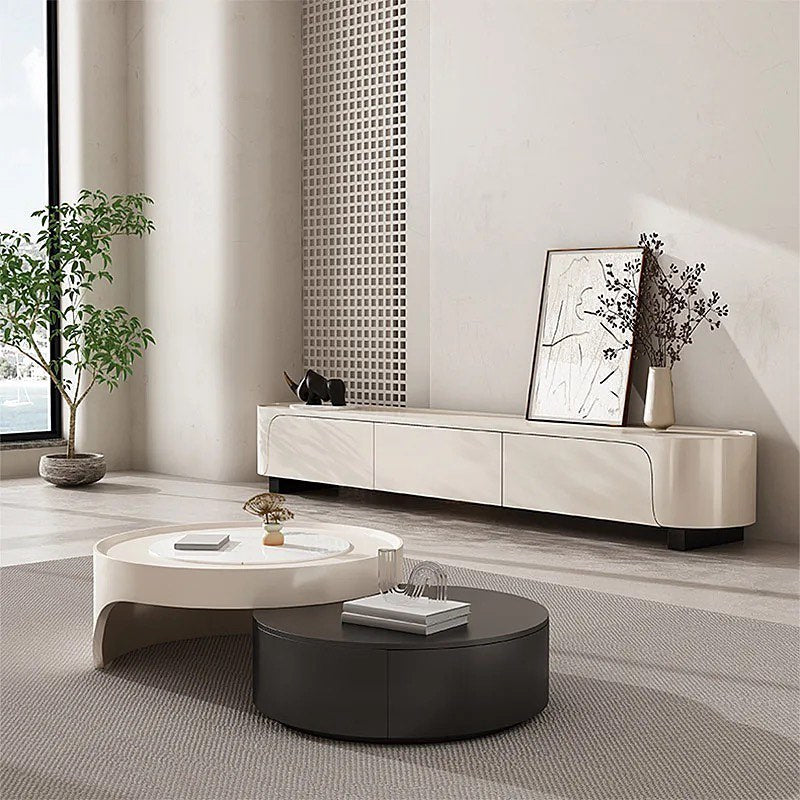 Tv Unit _ Coffee Table Set 70