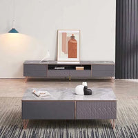 Tv Unit _ Coffee Table Set 69