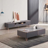 Tv Unit _ Coffee Table Set 69