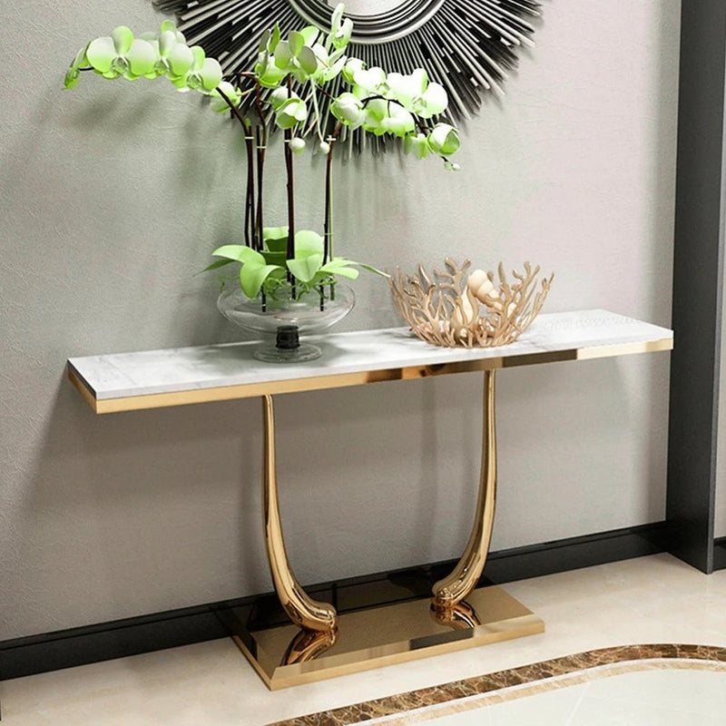 SHIFO Horn Base Console Table