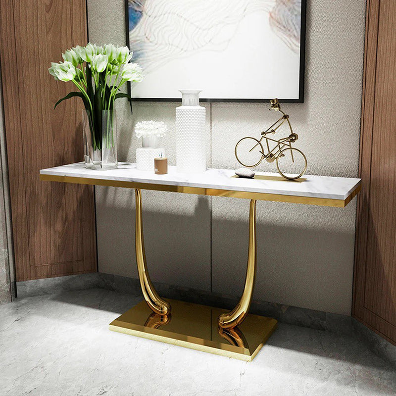 SHIFO Horn Base Console Table